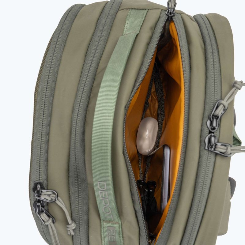 Zaino Rab Depot 28 l oliva scuro 7