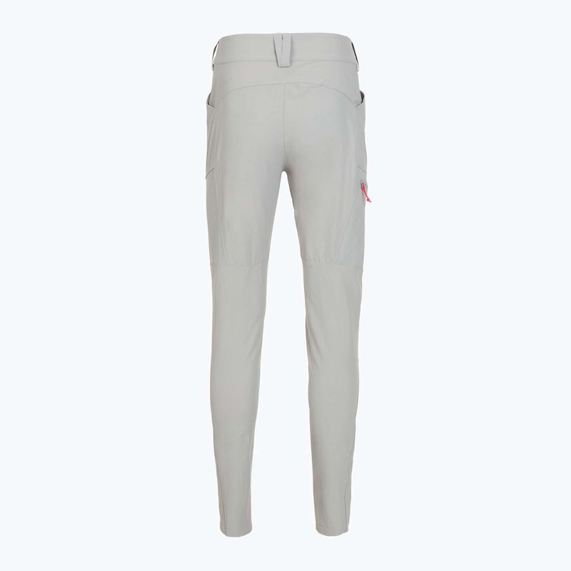 Pantaloni da trekking donna Rab Incline Light zinco 2