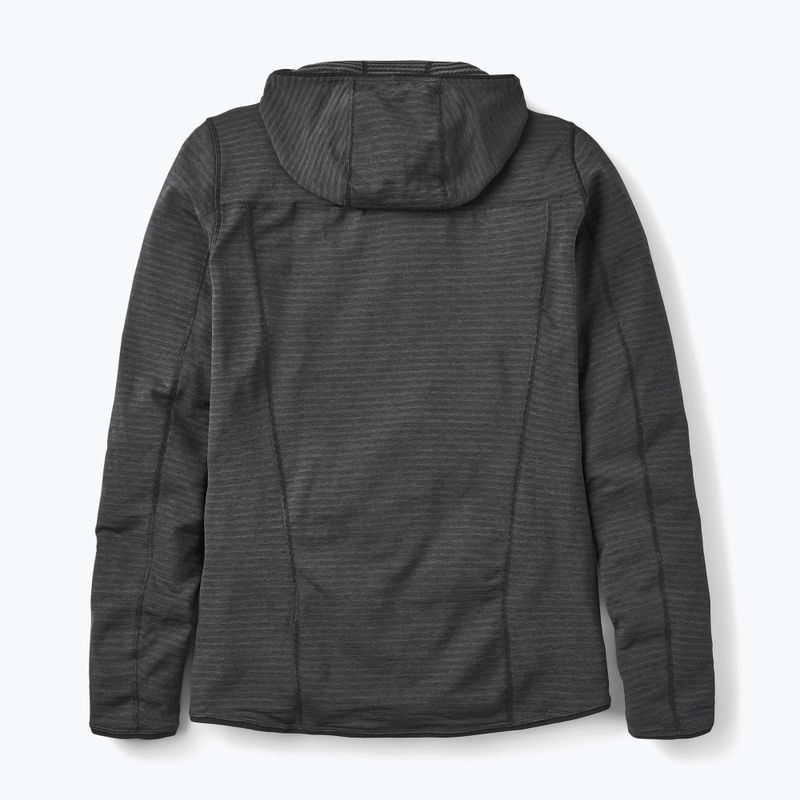 Felpa da uomo Rab Ascendor Light Hoody black 2