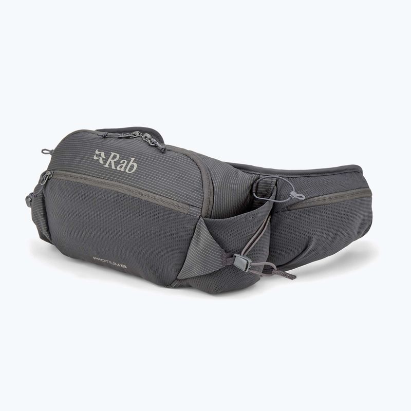 Marsupio cintura Rab Protium 6 l anthracite 2