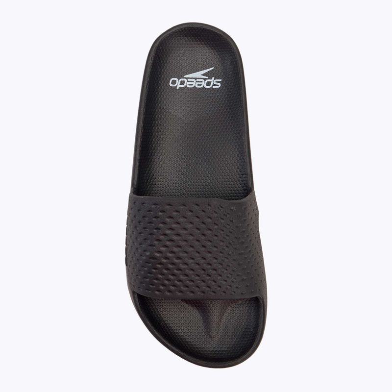 Speedo Slide Entry nero infradito da donna 5