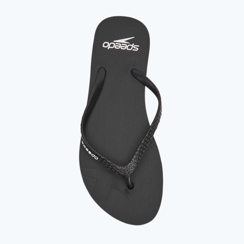 Infradito Speedo donna nero 5
