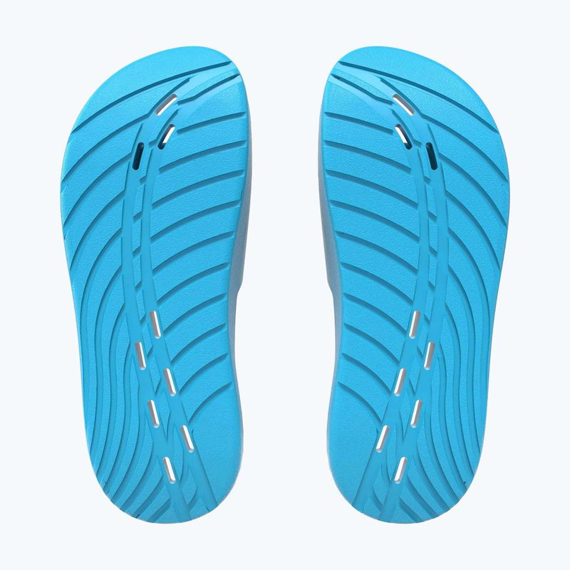 Speedo Slide, ciabiatte blu per bambini 9