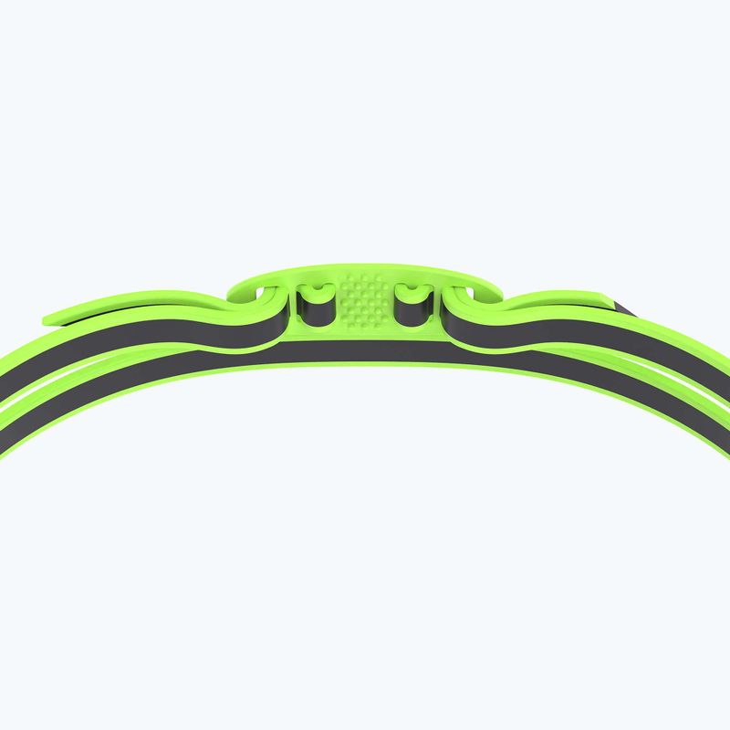 Occhiali da nuoto Speedo Vanquisher 3.0 Mirrored iper giallo/grigio/ablaze mirror 6