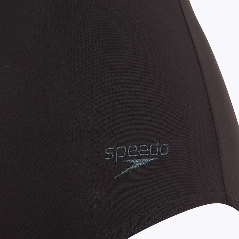 Costume intero Speedo donna New Contour Eclipse antracite 3