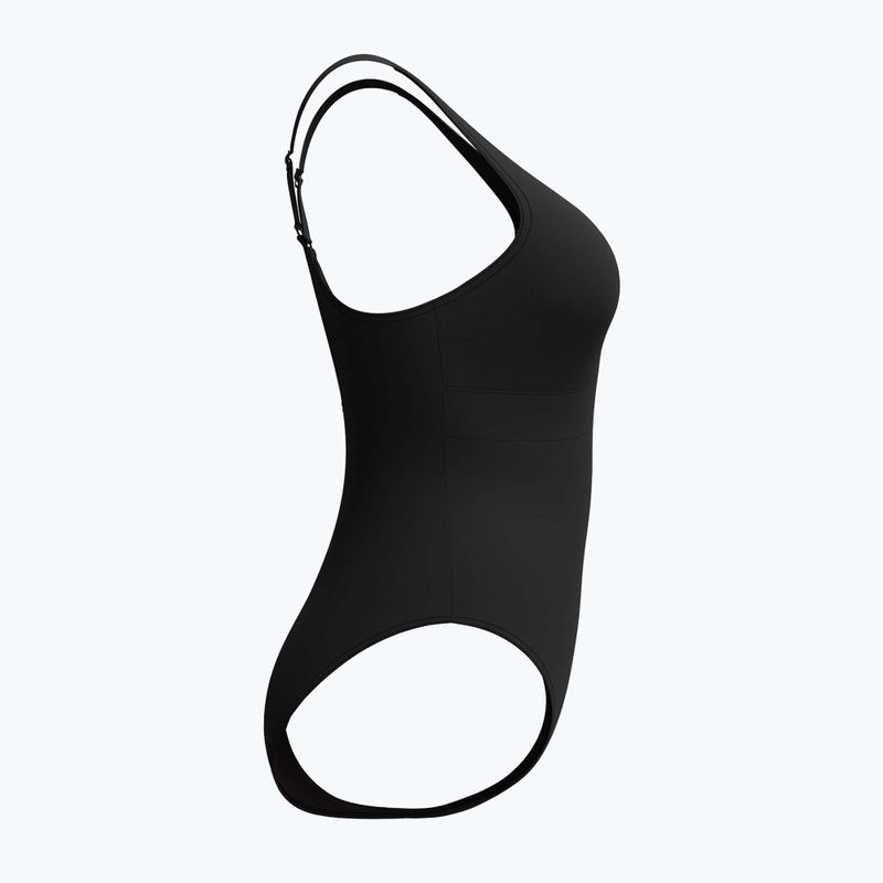 Costume intero Speedo donna New Contour Eclipse antracite 6