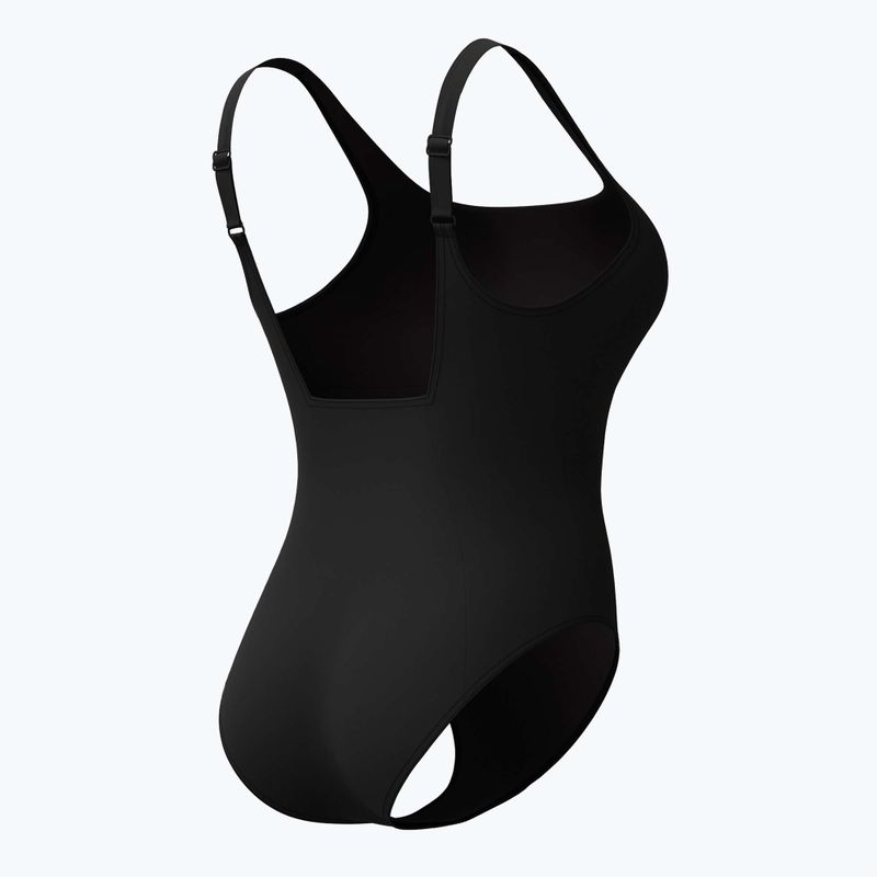 Costume intero Speedo donna New Contour Eclipse antracite 7
