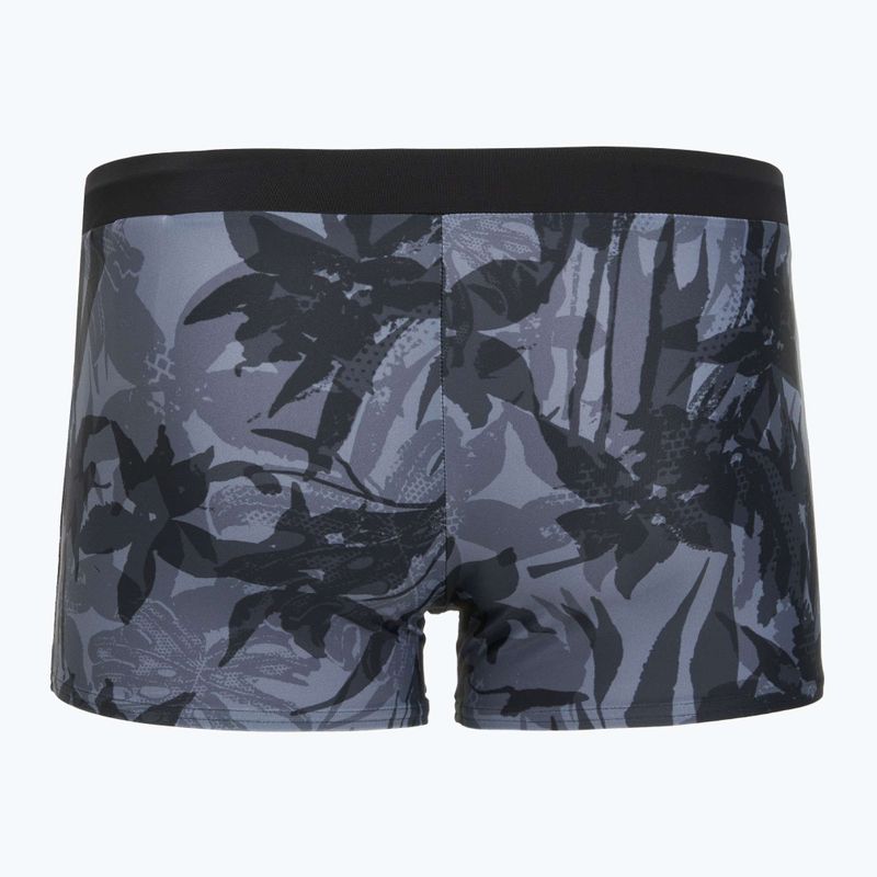Boxer da nuoto Speedo Valmilton grigio piombo uomo 2