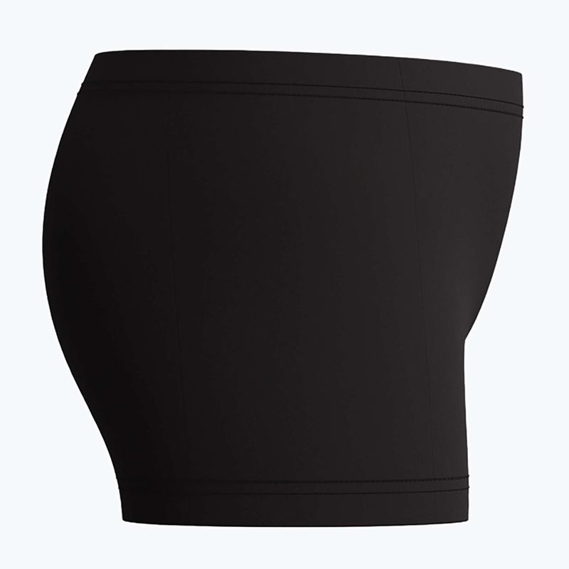 Boxer da nuoto per bambini Speedo Plastisol Placement Aquashort black/alfalfa green 4