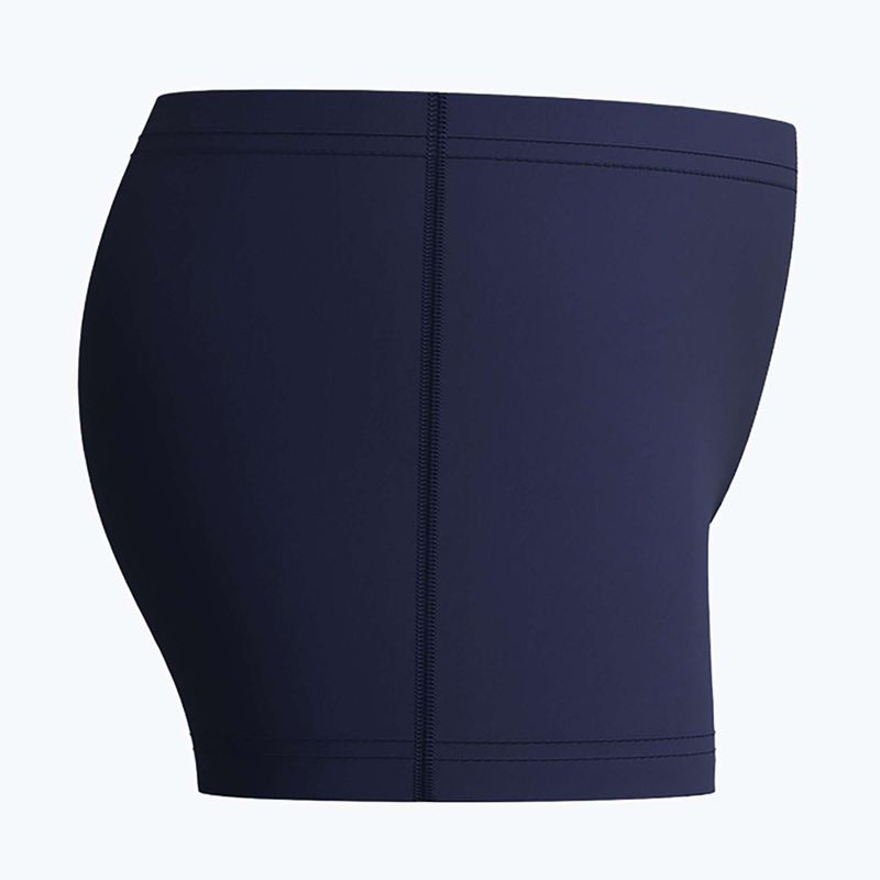 Speedo Medley Logo Aquashort boxer nuoto bambino peacoat/blu zucchero 4