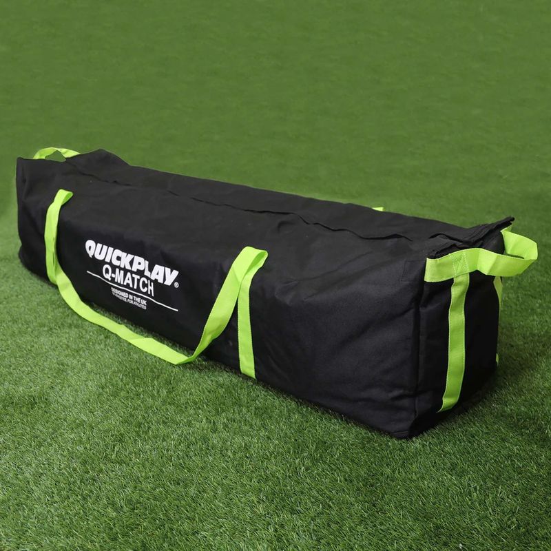 QuickPlay Q-FOLD borsa da portiere 181 l nero 8