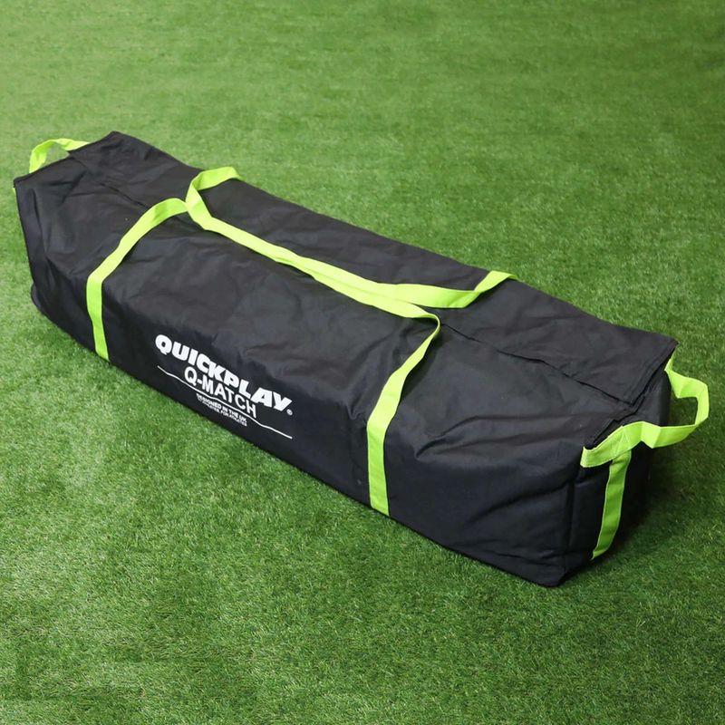 QuickPlay Q-FOLD borsa da portiere 181 l nero 9