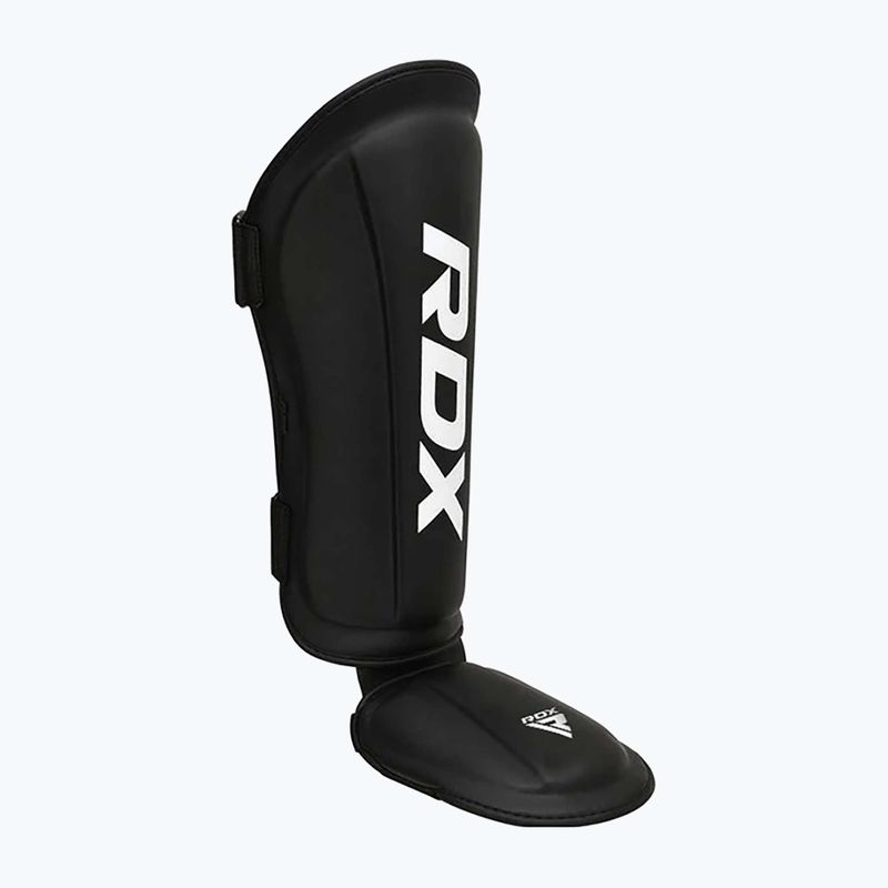 Parastinchi e protezioni per il collo del piede RDX T1 Shin Instep Guards nero 4