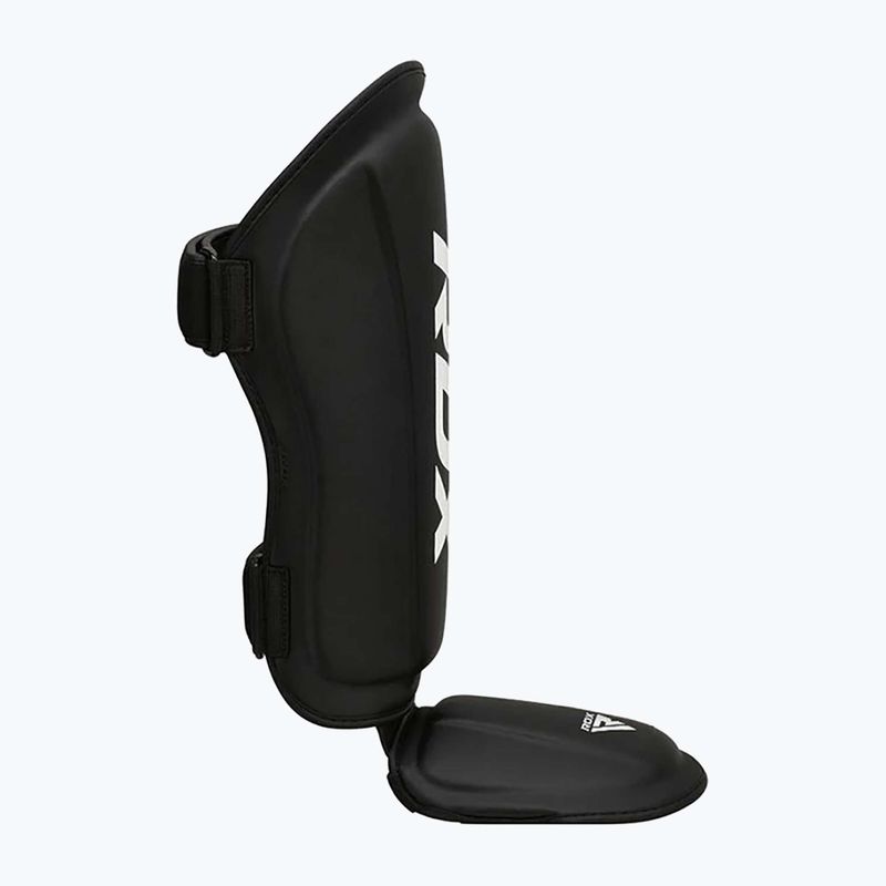 Parastinchi e protezioni per il collo del piede RDX T1 Shin Instep Guards nero 7