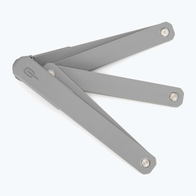 Chiusura per bicicletta Hiplok Switch 105 cm gray 3