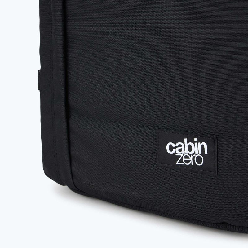 Zaino da viaggio CabinZero Classic 44 l absolute black 5