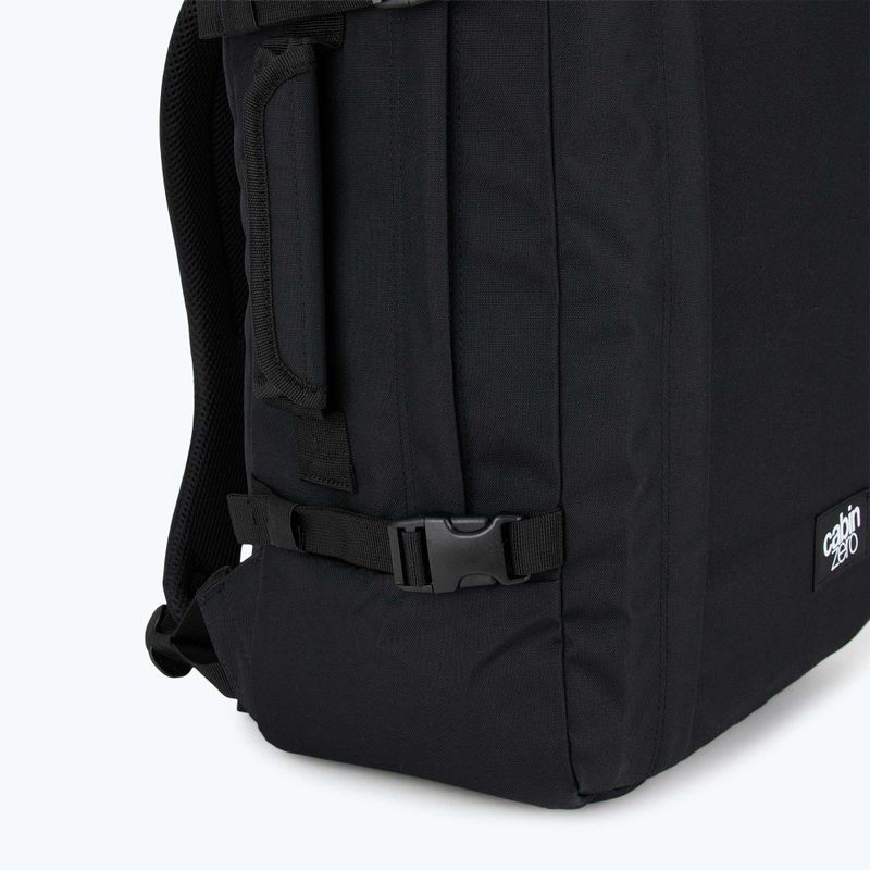 Zaino da viaggio CabinZero Classic 44 l absolute black 6