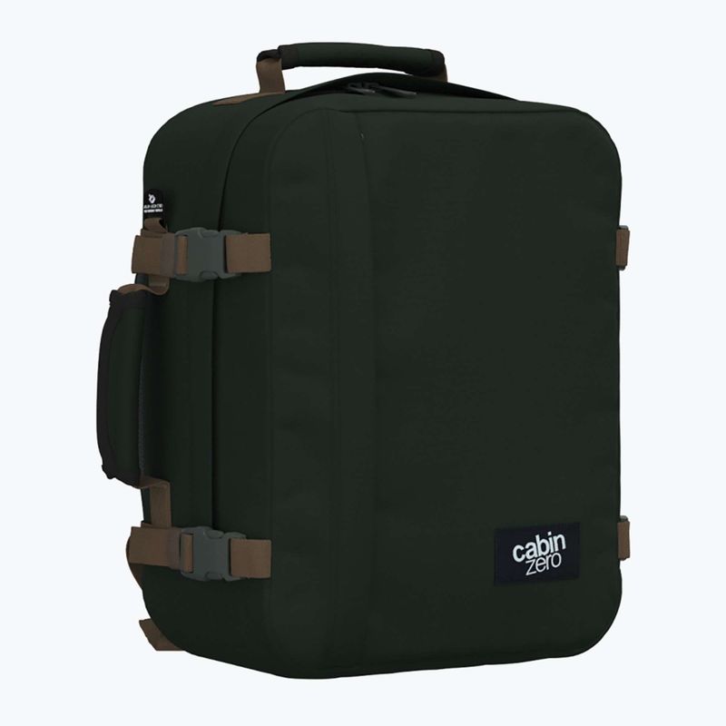 Zaino da viaggio CabinZero Classic 28 l black sand 2