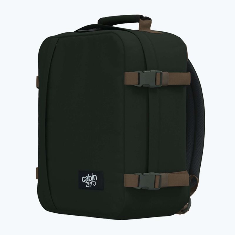 Zaino da viaggio CabinZero Classic 28 l black sand 4
