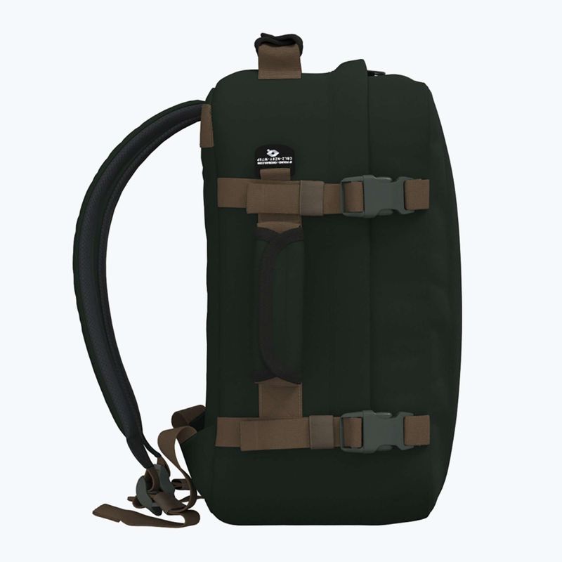 Zaino da viaggio CabinZero Classic 28 l black sand 5