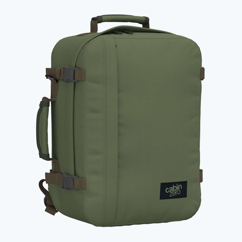 Zaino da viaggio CabinZero Classic 36 l georgian khaki 2