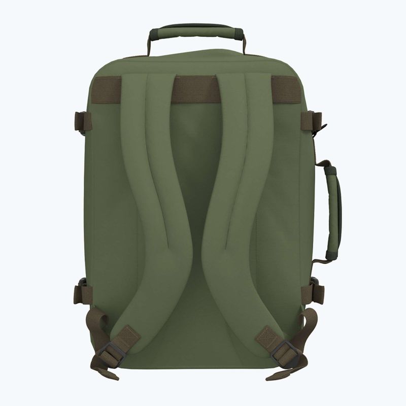 Zaino da viaggio CabinZero Classic 36 l georgian khaki 3