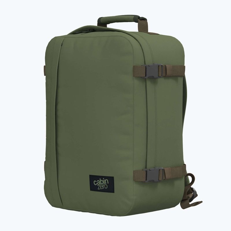 Zaino da viaggio CabinZero Classic 36 l georgian khaki 4