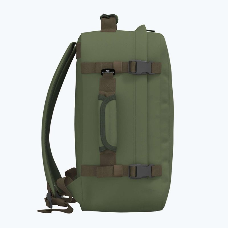 Zaino da viaggio CabinZero Classic 36 l georgian khaki 5