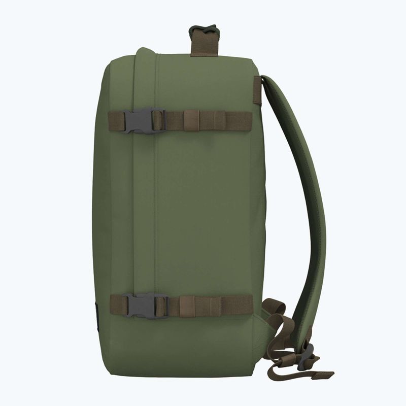 Zaino da viaggio CabinZero Classic 36 l georgian khaki 6
