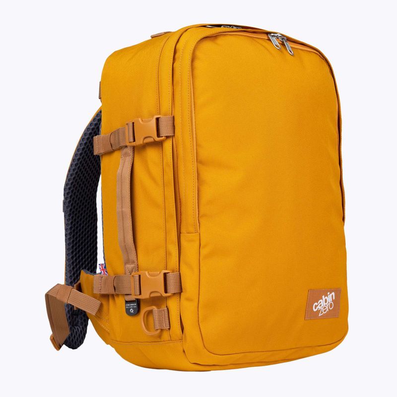 Zaino da viaggio CabinZero Classic Pro 32 l orange chill 2