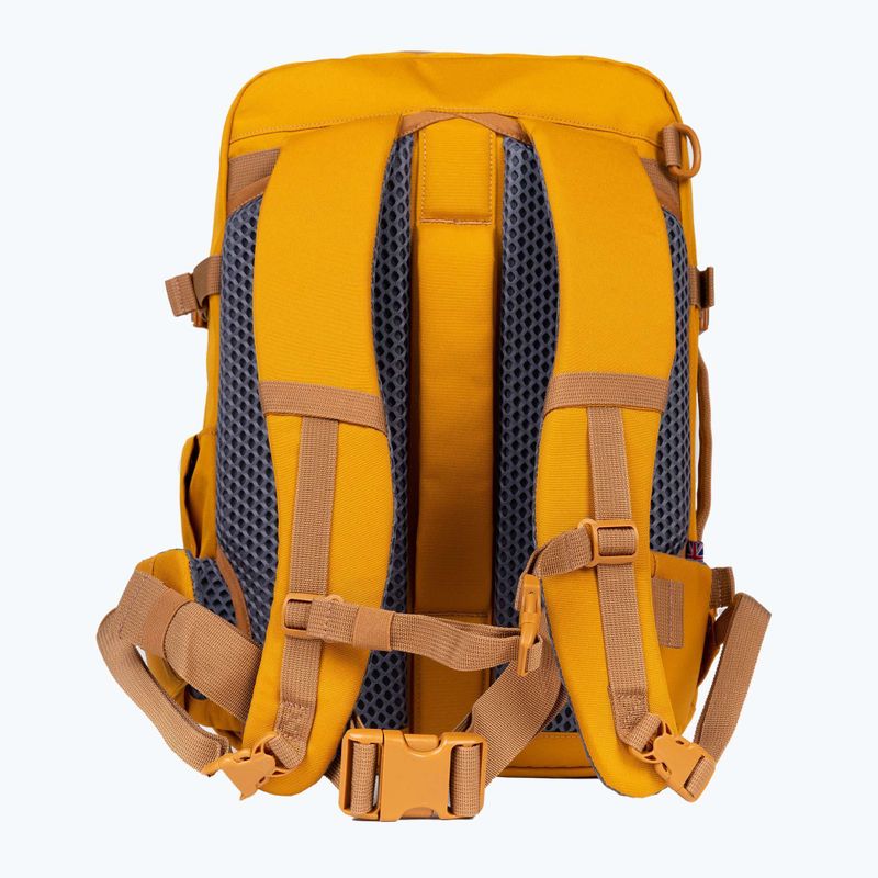 Zaino da viaggio CabinZero Classic Pro 32 l orange chill 3