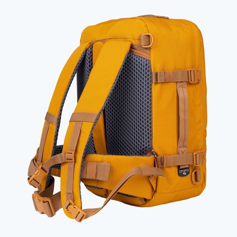 Zaino da viaggio CabinZero Classic Pro 32 l orange chill 4