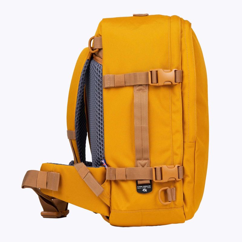 Zaino da viaggio CabinZero Classic Pro 32 l orange chill 6