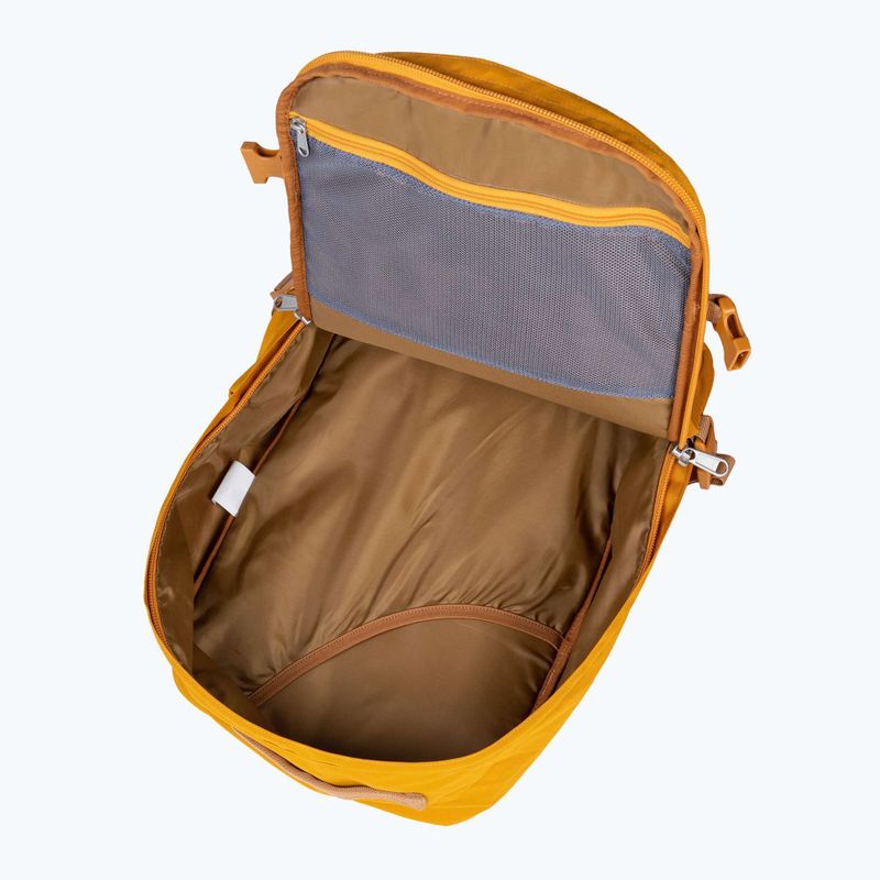 Zaino da viaggio CabinZero Classic Pro 32 l orange chill 9