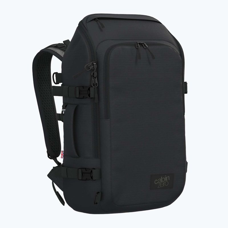 Zaino da viaggio CabinZero Adventure Pro 32 l absolute black 2