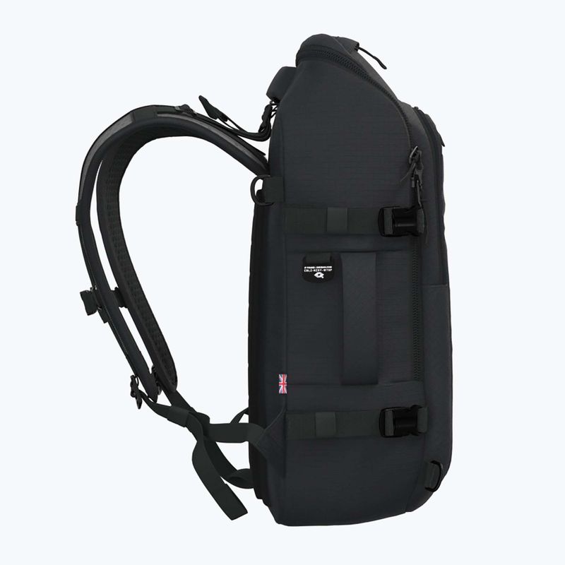 Zaino da viaggio CabinZero Adventure Pro 32 l absolute black 5