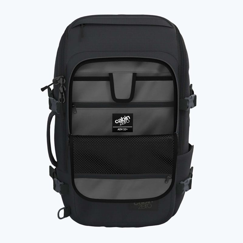 Zaino da viaggio CabinZero Adventure Pro 32 l absolute black 7