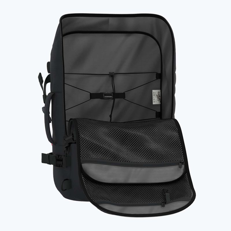 Zaino da viaggio CabinZero Adventure Pro 32 l absolute black 8