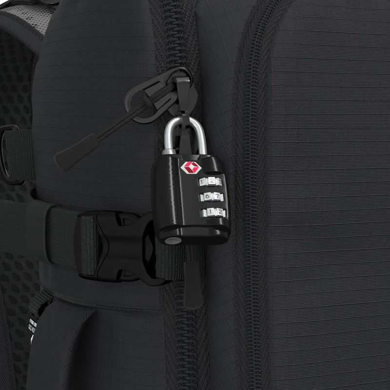 Zaino da viaggio CabinZero Adventure Pro 32 l absolute black 9