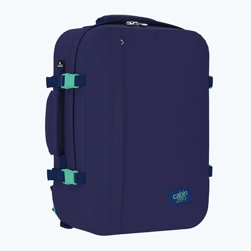 Zaino da viaggio CabinZero Classic 44 l deep ocean 2
