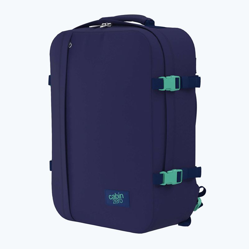 Zaino da viaggio CabinZero Classic 44 l deep ocean 4