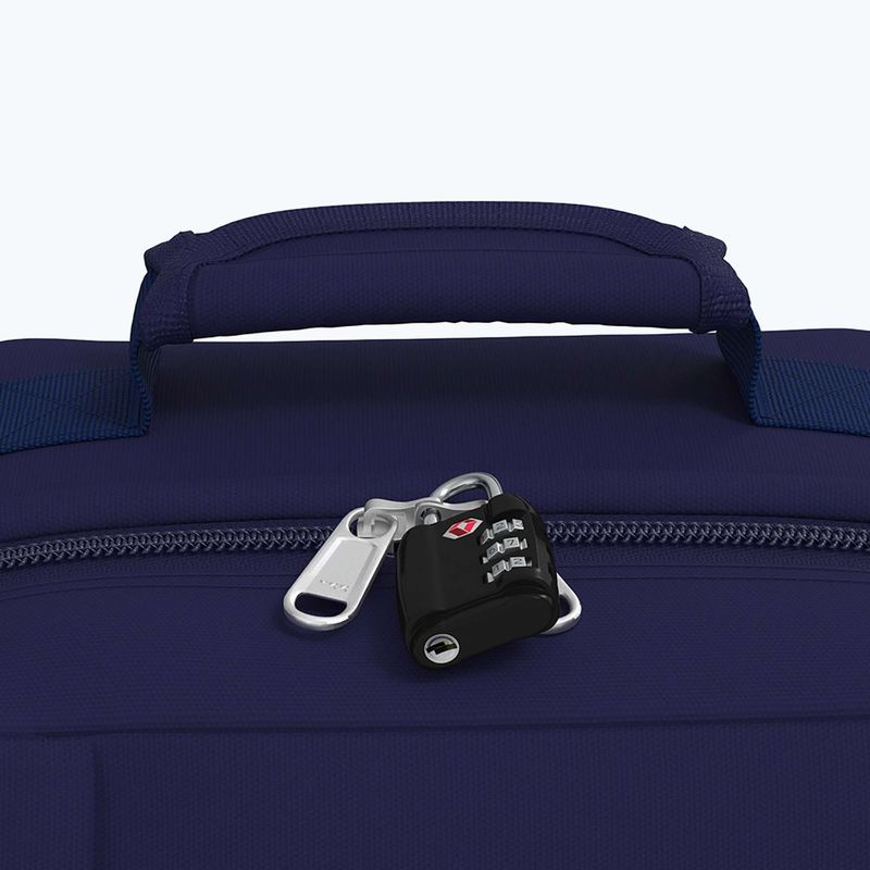 Zaino da viaggio CabinZero Classic 44 l deep ocean 8