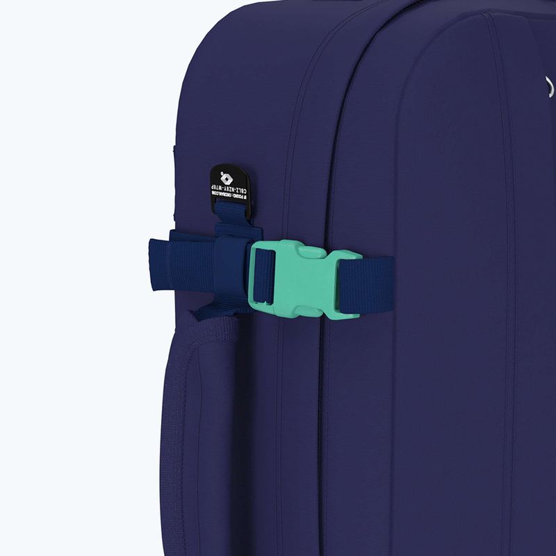Zaino da viaggio CabinZero Classic 44 l deep ocean 10
