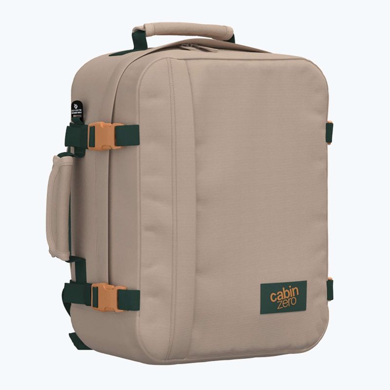 Zaino da viaggio CabinZero Classic 28 l cebu sands 2