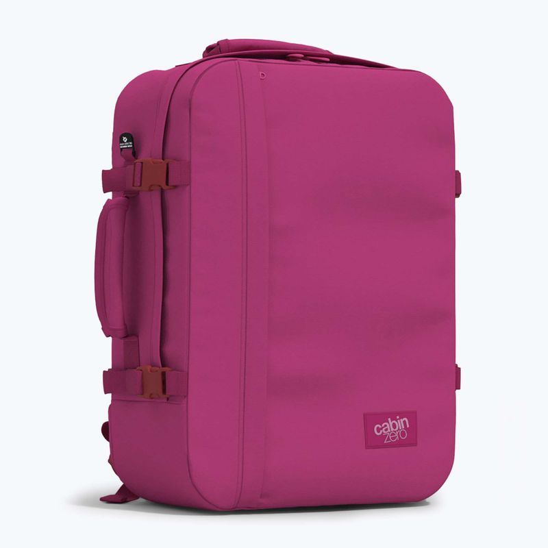 Zaino da viaggio CabinZero Classic 44 l lovestruck pink 2