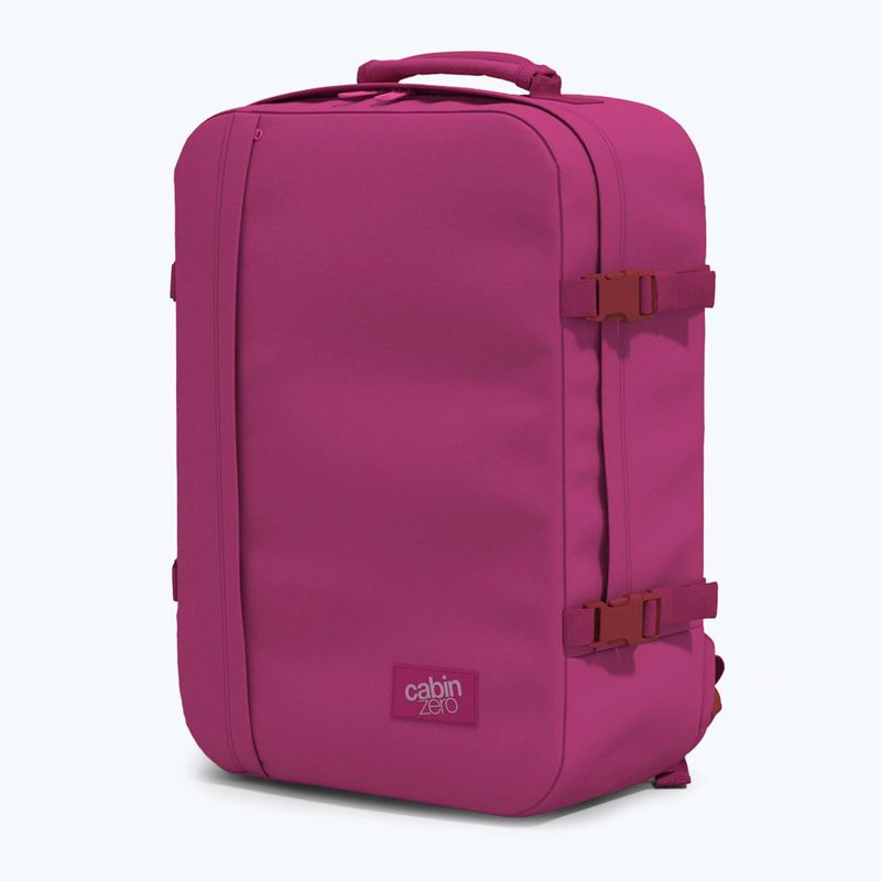 Zaino da viaggio CabinZero Classic 44 l lovestruck pink 4