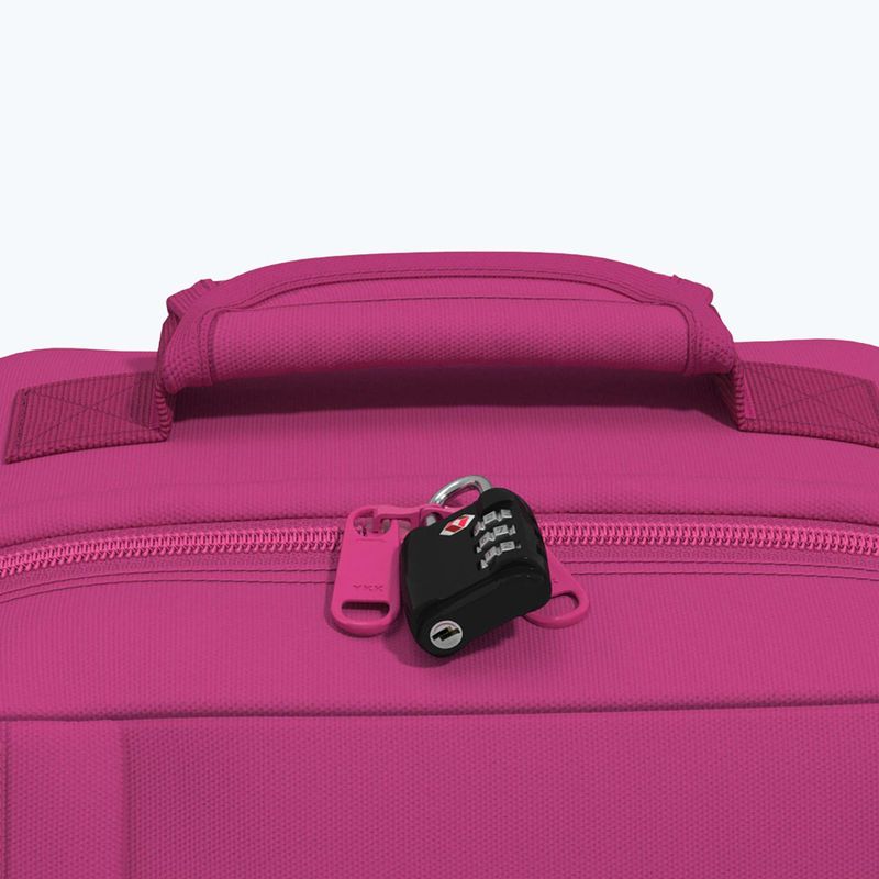 Zaino da viaggio CabinZero Classic 44 l lovestruck pink 7