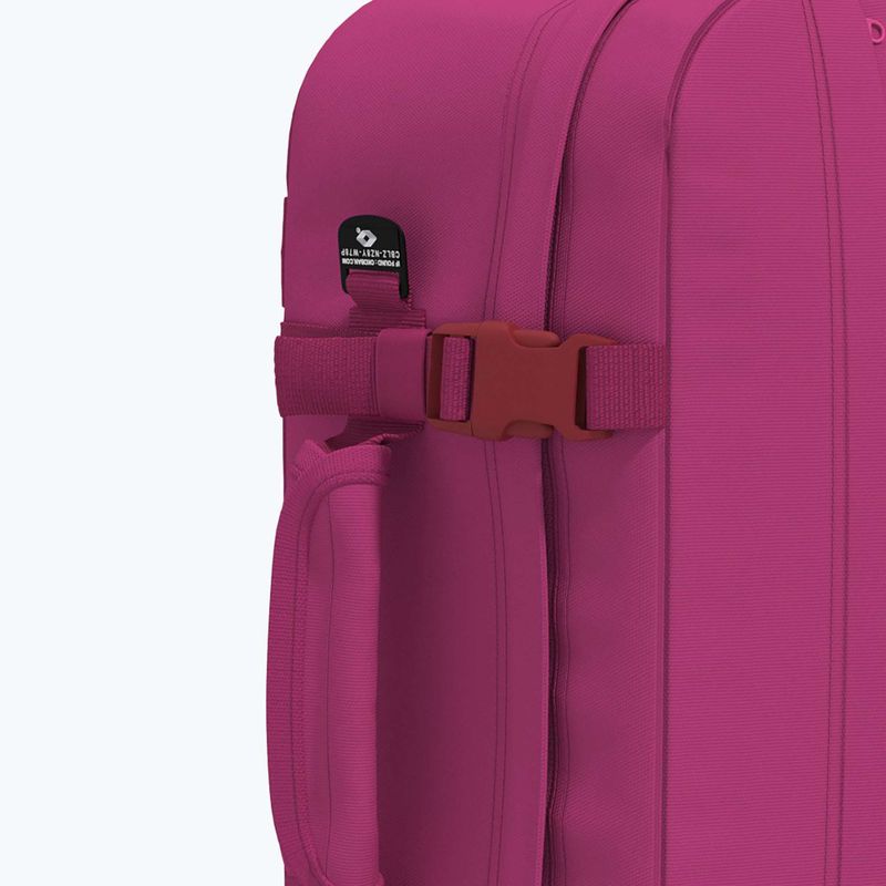 Zaino da viaggio CabinZero Classic 44 l lovestruck pink 8