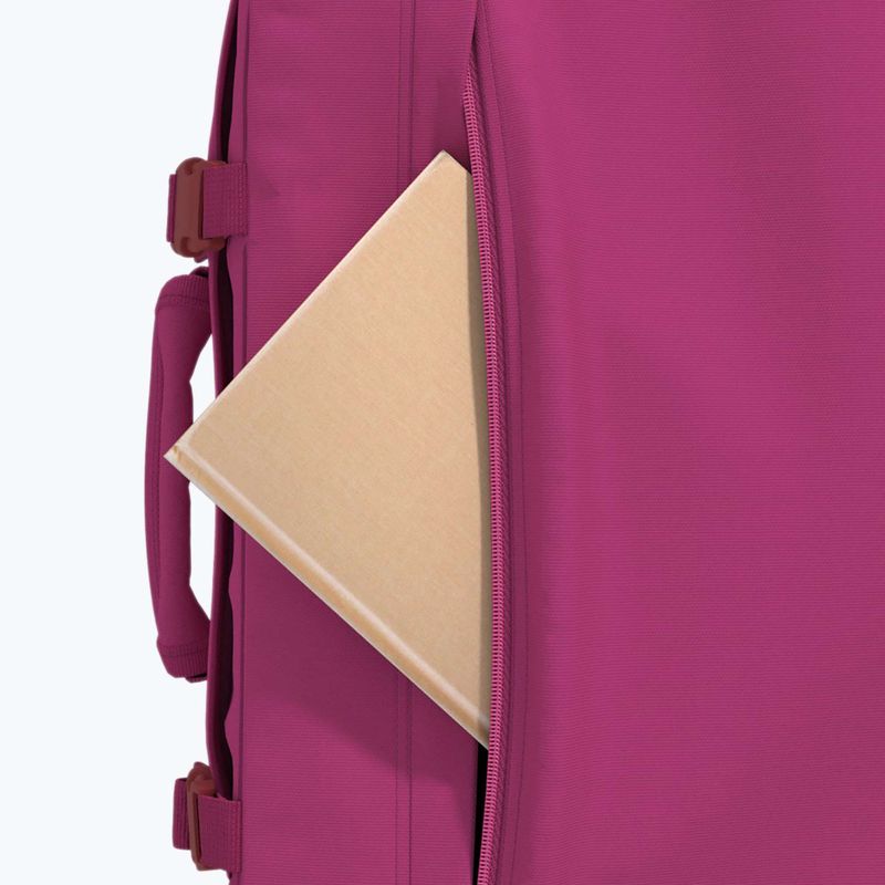 Zaino da viaggio CabinZero Classic 44 l lovestruck pink 9