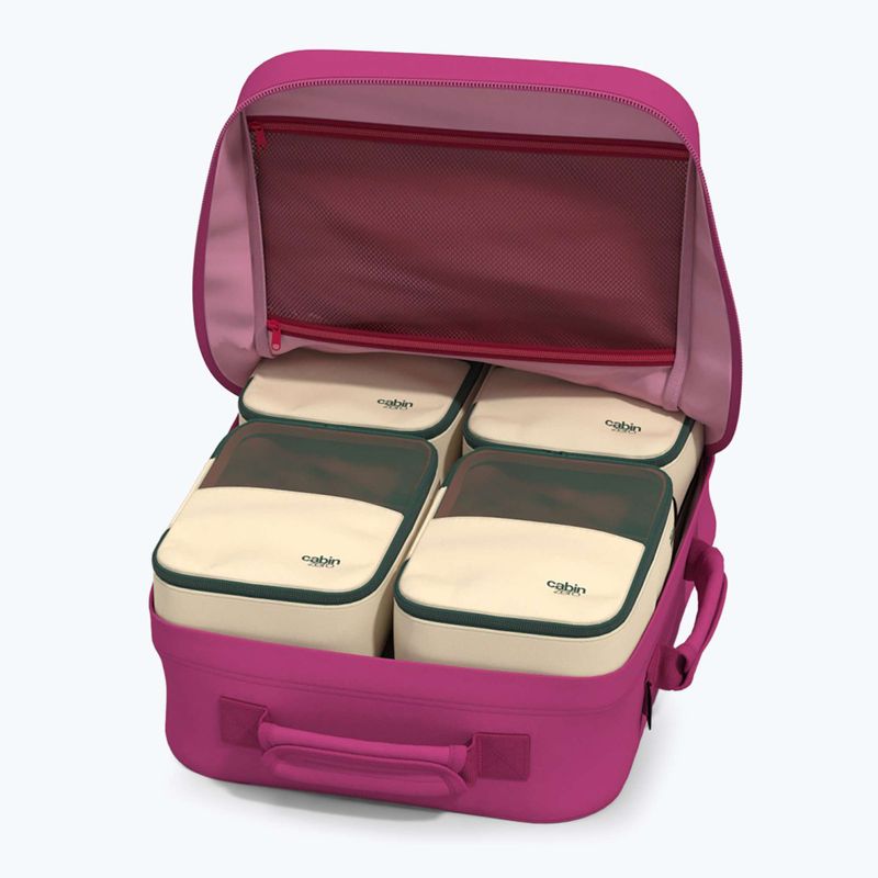 Zaino da viaggio CabinZero Classic 44 l lovestruck pink 11